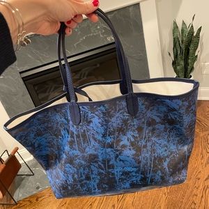 Jacques Zolty Saint Barth shopping bag